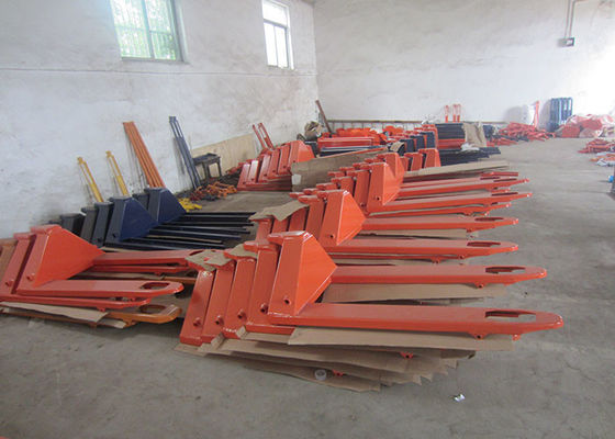 Thép Carbon 1.5 Tấn tay pallet kỹ thuật số xe tải