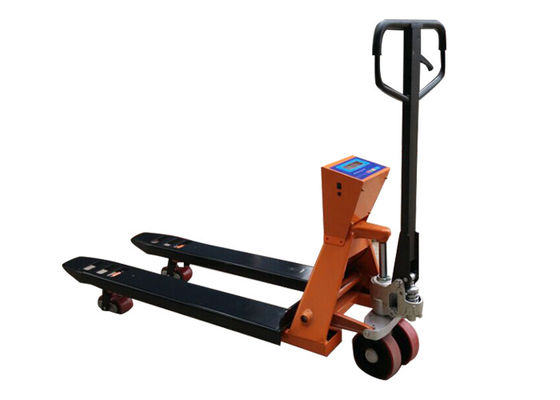 Thép Carbon 1.5 Tấn tay pallet kỹ thuật số xe tải