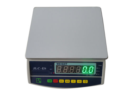 15kg 30kg Màn hình LED xanh kỹ thuật số