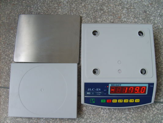 15kg 30kg Màn hình LED xanh kỹ thuật số