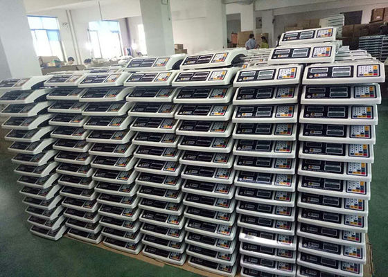Cân nặng 30kg 1g với màn hình LCD