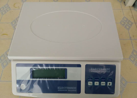 Bảng chính xác 31kg Cân bằng điện tử hàng đầu với RS232