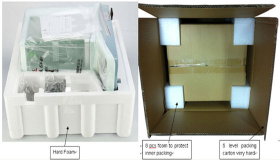 Cân bằng kỹ thuật số 0,0001g 200g cho phòng thí nghiệm