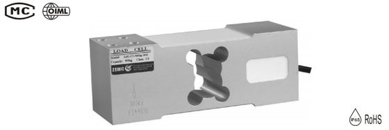 Oem L6G OIML Độc thân điểm cân bằng tải trọng được sử dụng trong 500x600mm 500 kg thang đo