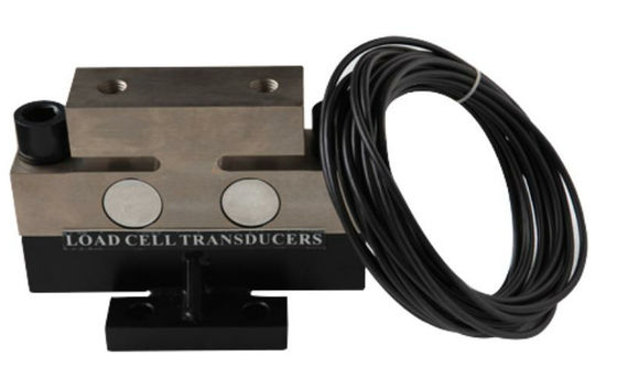IP68 Trọng lượng tải Cáp 40 Tôn mạ kẽm Thép gia tốc Cân bằng tải Cân cho Cân
