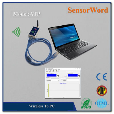 ATP Wireless To PC Digital Digital Indicator