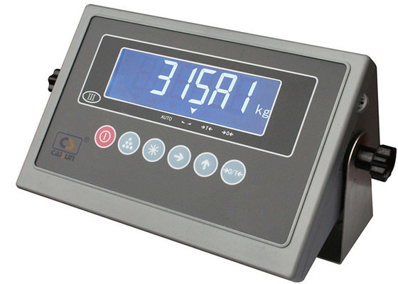 Trường hợp nhựa Chỉ số trọng lượng cho quy mô sàn