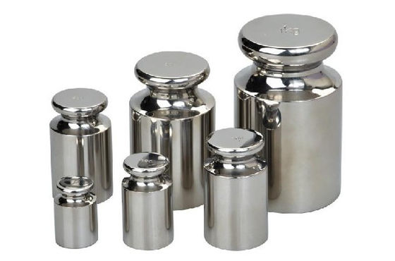 Bộ cân bằng thép không gỉ OIML E1