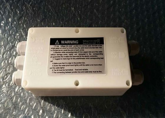 IP66 4 dây hộp nhựa cho cân