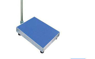 Cấu trúc nhôm 400 × 500mm 150kg Cân điện tử
