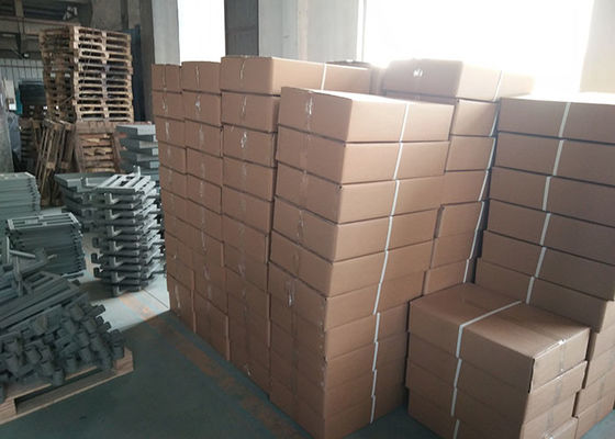 Cấu trúc nhôm 400 × 500mm 150kg Cân điện tử