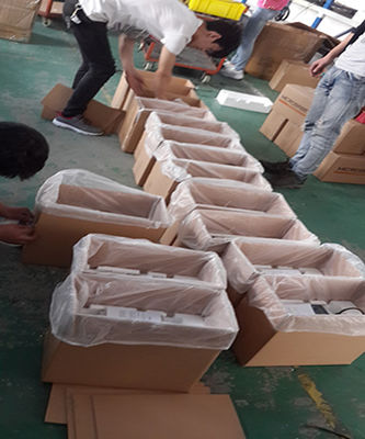 Di động không dây tải công nghiệp 5t cho quy mô sàn