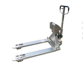 Thép không gỉ 304 Loại U Xe tải Pallet
