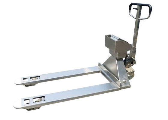 Thép không gỉ 304 Loại U Xe tải Pallet