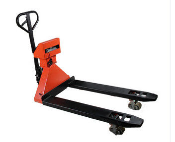 2000kg Công suất 1kg Có thể đọc được Pallet Jack Trọng lượng