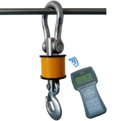 Độ chính xác cao 10t Cầu trục kỹ thuật số cho Steelworks