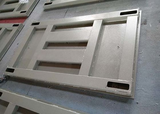 Nền tảng cân điện tử kỹ thuật số Cân sàn 1000kg 3000kg 2t 5 tấn