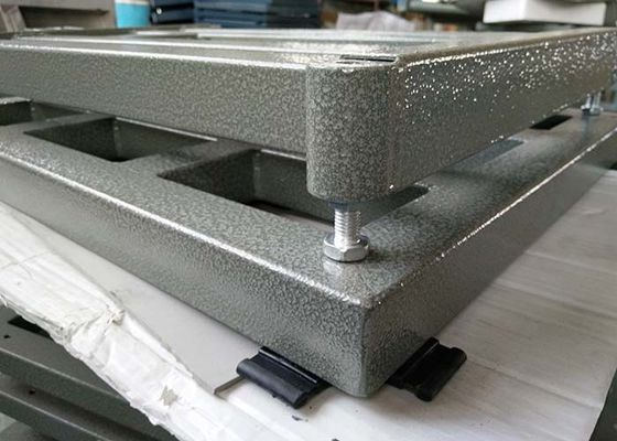 300kg 600lb LED hiển thị băng ghế cân trọng lượng