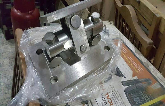 Xe tải Weighbridge 200klb Double End Shear Beam Load Cell