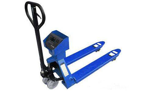 Cân Pallet tay điện tử 2000kg có thể sạc lại
