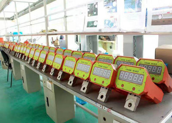 Cân nặng treo một bên - Hiển thị 1000kg