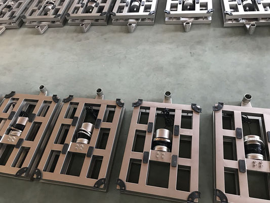 40x50cm 50x50cm 300kg 500kg Chống nước và giá kệ cao Cân chính xác Rs232 Cân bàn cân để bán 450x600mm