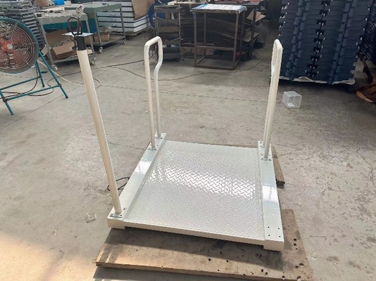 Bệnh viện di động dành riêng cho xe lăn Nền tảng điện tử cân nặng 300kg 500kg