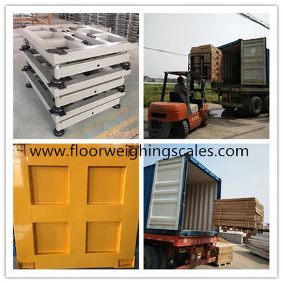300x300mm 100kg 300kg cân bàn kỹ thuật số bằng thép nhẹ Cân nền điện tử