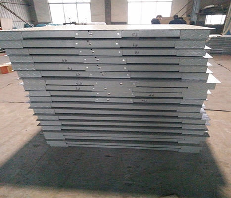 5000lbs Sàn thép kỹ thuật số nhẹ Cân nặng 1,2x1,2m