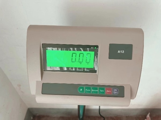 YAOHUA XK3190 A12 ((LCD) Chỉ số cân cho cân sàn công nghiệp Chỉ số cân kỹ thuật số