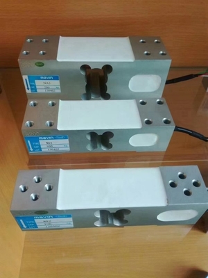 Mavin NA3 / G thép không gỉ Load Cell 200kg Quảng trường lớn lỗ Platform Scale Sensor Cho nền tảng Bench Scale