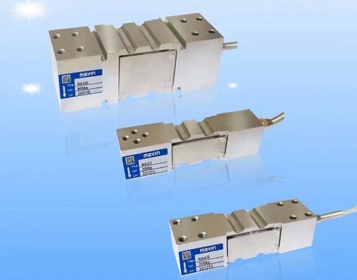 Mavin NA3 / G thép không gỉ Load Cell 200kg Quảng trường lớn lỗ Platform Scale Sensor Cho nền tảng Bench Scale
