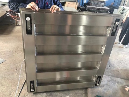 Thép không gỉ nền tảng cân số cân 3t 1.2x1.5m cân công nghiệp