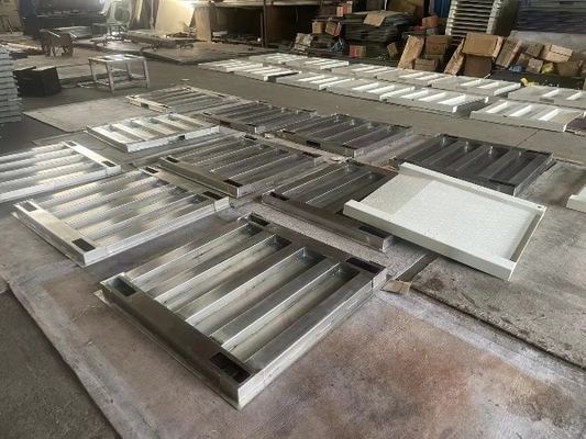 Thép không gỉ nền tảng cân số cân 3t 1.2x1.5m cân công nghiệp