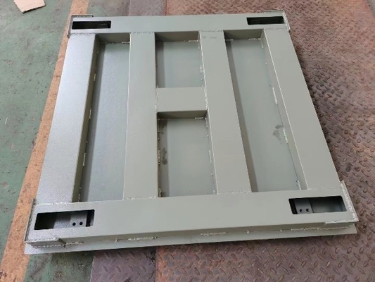 Công nghiệp điện tử độ chính xác cao Scale Platform Scale 1x2m 2t 3t OEM ODM