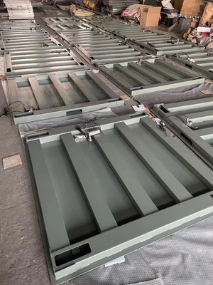 Công nghiệp điện tử độ chính xác cao Scale Platform Scale 1x2m 2t 3t OEM ODM