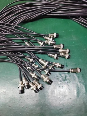 Cáp pin tải cho xe tải cân sàn thang 4 dây 6 dây pin tải