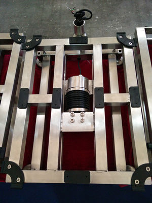 Cân thép không gỉ 300x400mm 150kg