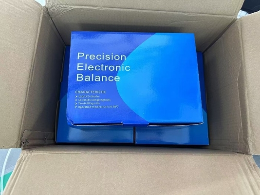 Đường cân điện tử chính xác Đường cân cân giá tốt 600g/0.01g
