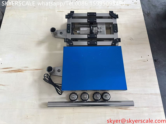 60kg 30x40cm Electronic Stainless Steel Bench Scale với nắp chống nước