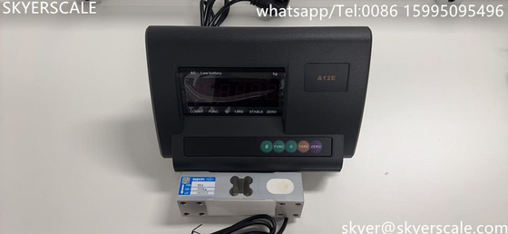 YaoHua XK3190-A12E chỉ số cân cho cân công nghiệp