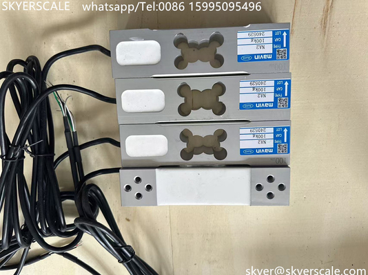 Mavin NA2 Load Cell 100kg Single Point Cast Aluminum Weight Sensor Cho cân điện tử