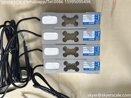 Mavin NA2 Load Cell 100kg Single Point Cast Aluminum Weight Sensor Cho cân điện tử