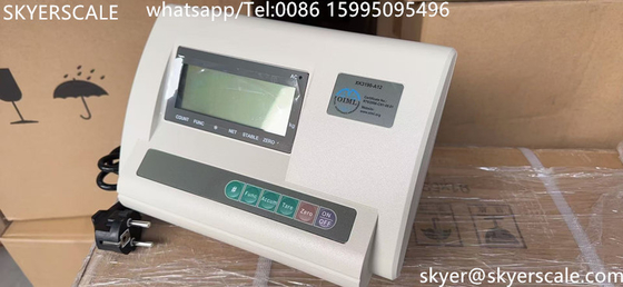 Chỉ số nhựa YAOHUA A12 cho cân OIML được phê duyệt