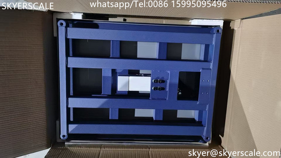 300kg TCS 45x60cm Đường cân nền tảng điện tử Đường cân bàn cân số