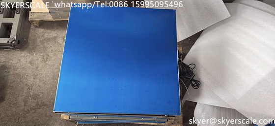 300kg TCS 45x60cm Đường cân nền tảng điện tử Đường cân bàn cân số