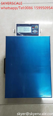 Postal Logistics Post 30x40cm 150kg cân điện cho công nghiệp