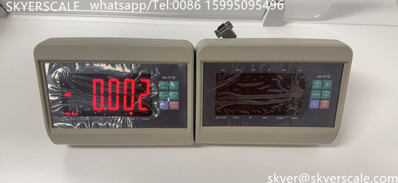 XK3190-T7+E Chỉ số cân nền tảng Chỉ số thang sàn