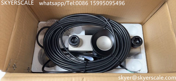 Zemic HM9B pin tải 30t pin tải sợi sợi sợi đệm kép cho cầu cân