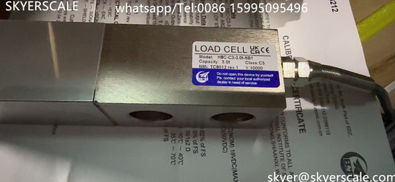 3T gốc H8C ZEMIC Bộ cảm biến tế bào tải Bộ cảm biến cân